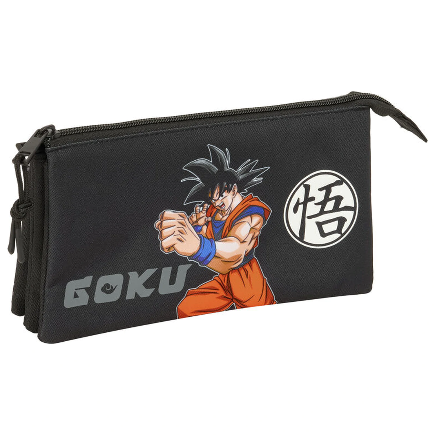 Dragon Ball dreifaches Federmäppchen Produktfoto