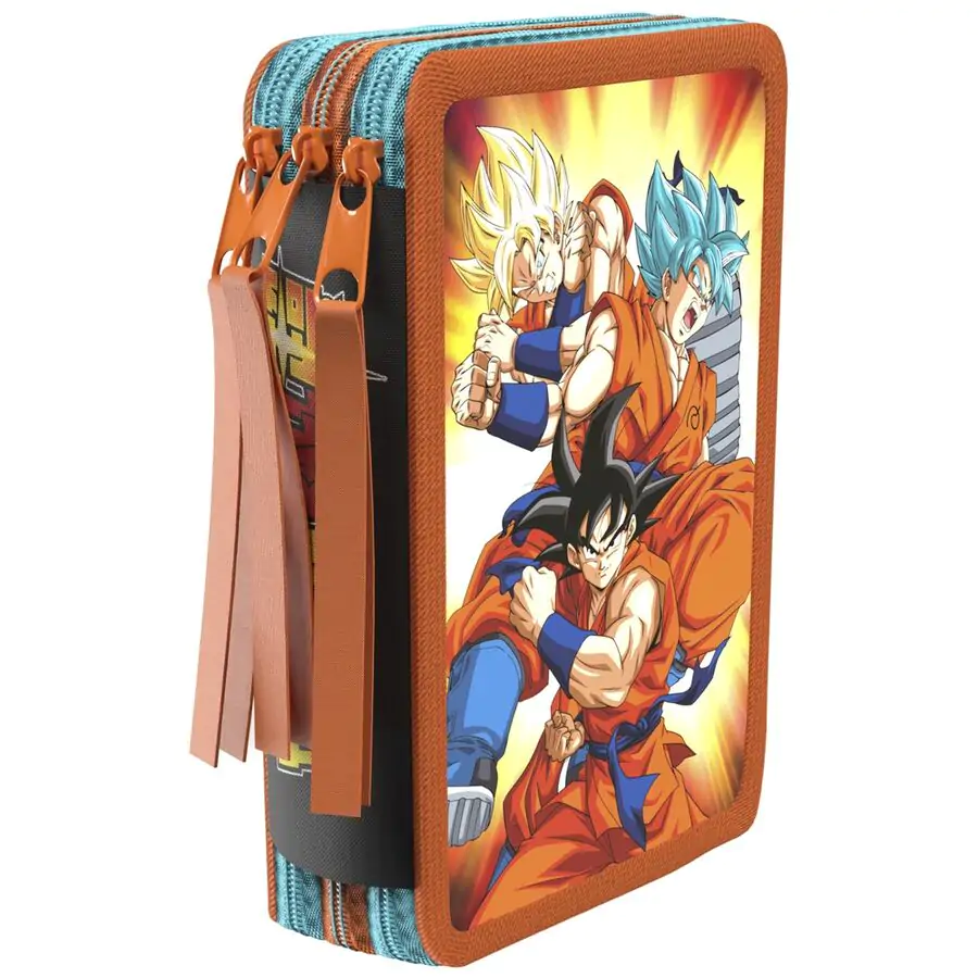 Dragon Ball dreifach Federtasche Produktfoto