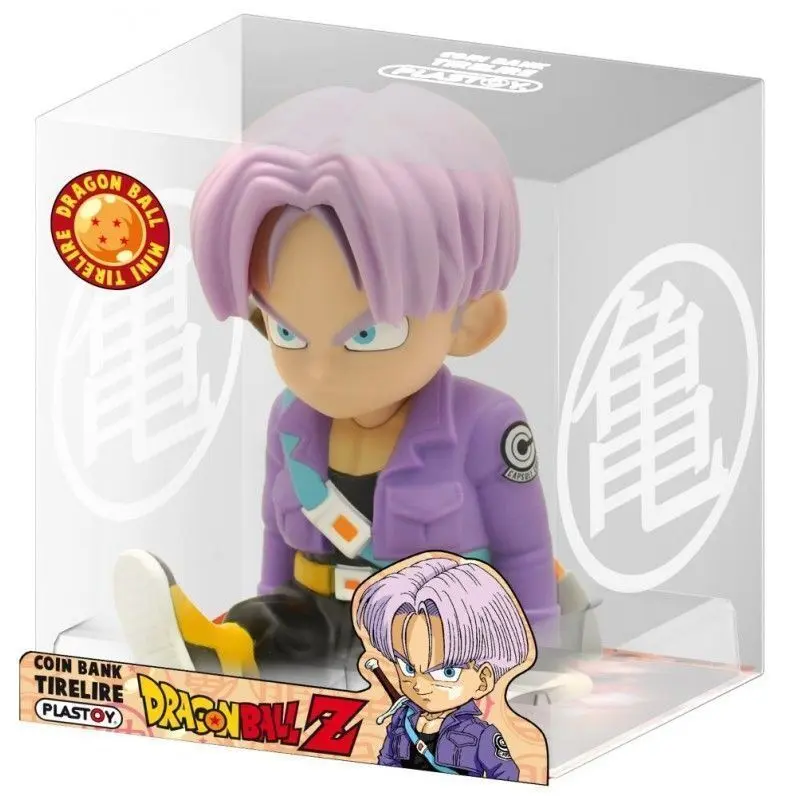 Dragon Ball Chibi Spardose Trunks 15 cm termékfotó