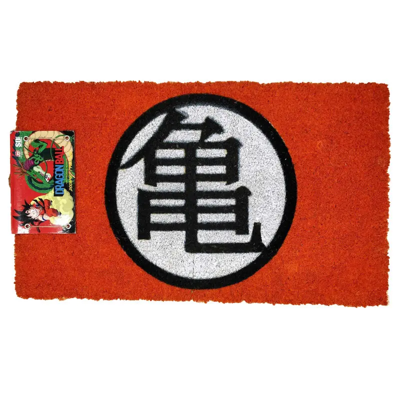 Dragon Ball Fußmatte Turtle Gym 43 x 72 cm Produktfoto