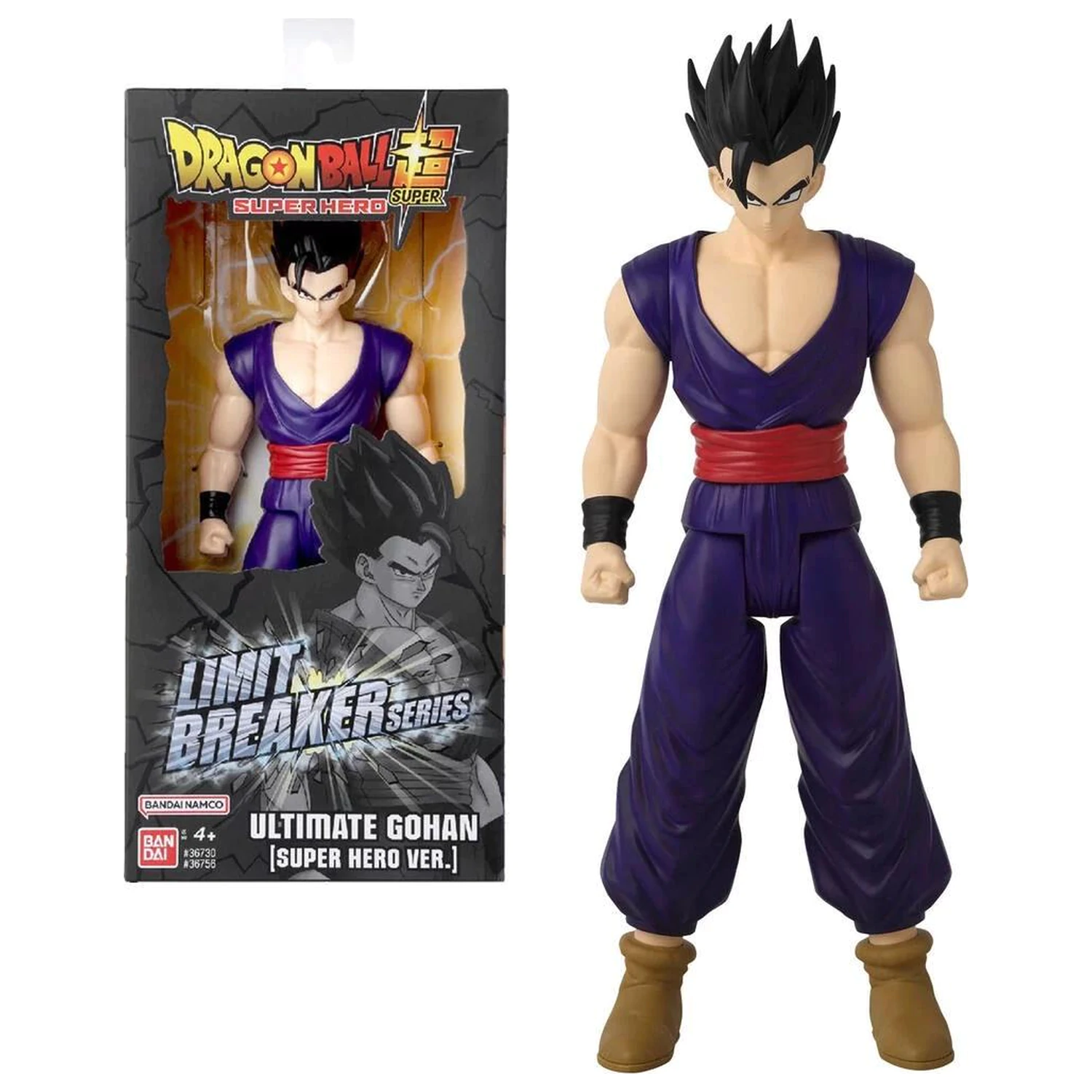 Dragon Ball Ultimate Gohan SH Giant Figur Limit Breaker Produktfoto
