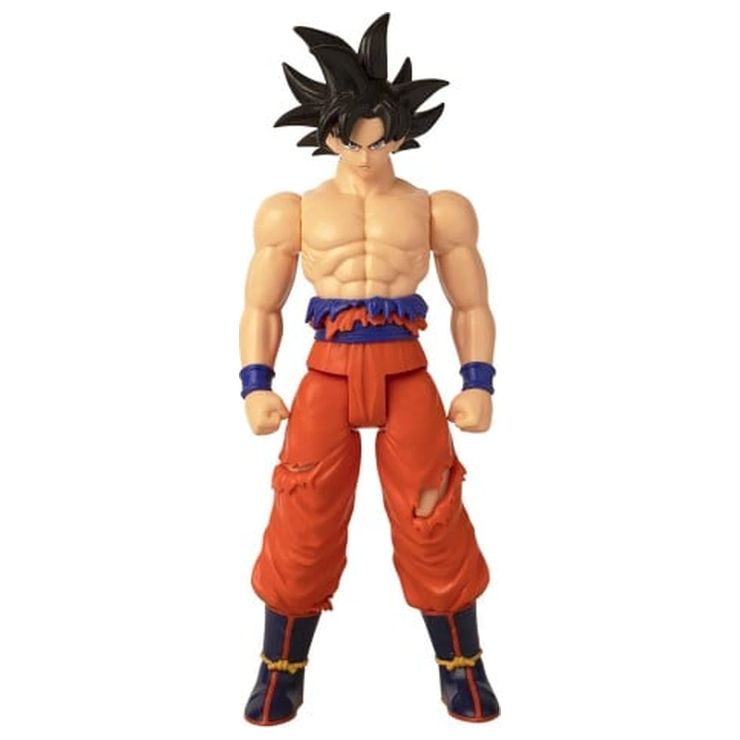 Dragon Ball Ultra Instinct Goku Riesenfigur Limit Breaker 30cm Produktfoto