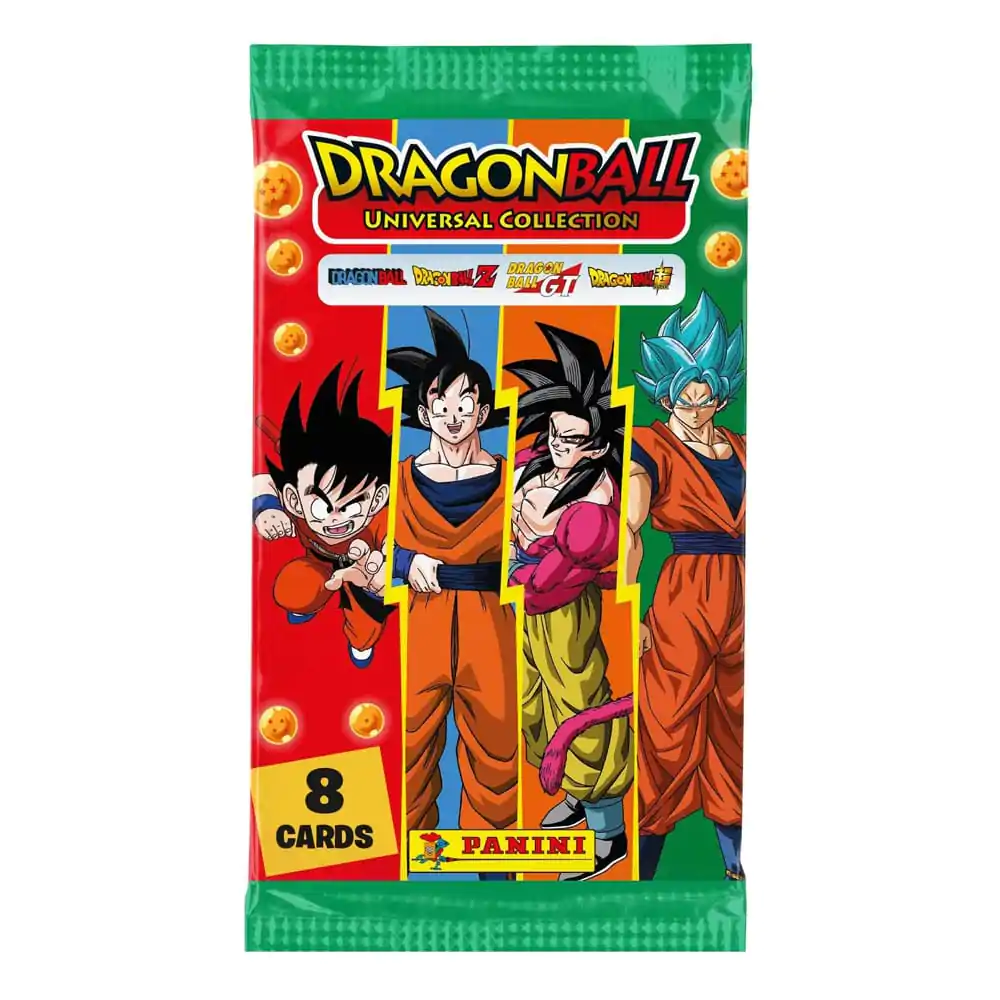 Dragon Ball Universal Collection Trading Cards Starter-Set *Deutsche Version* Produktfoto
