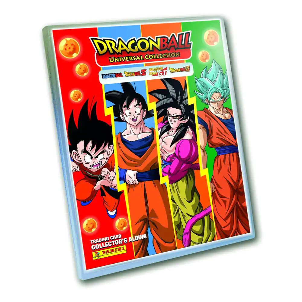 Dragon Ball Universal Collection Trading Cards Starter-Set *Deutsche Version* Produktfoto