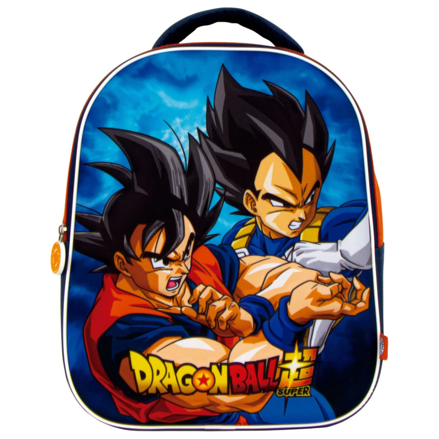 Dragon Ball Vegeta 3D Rucksack, Tasche 32 cm Produktfoto