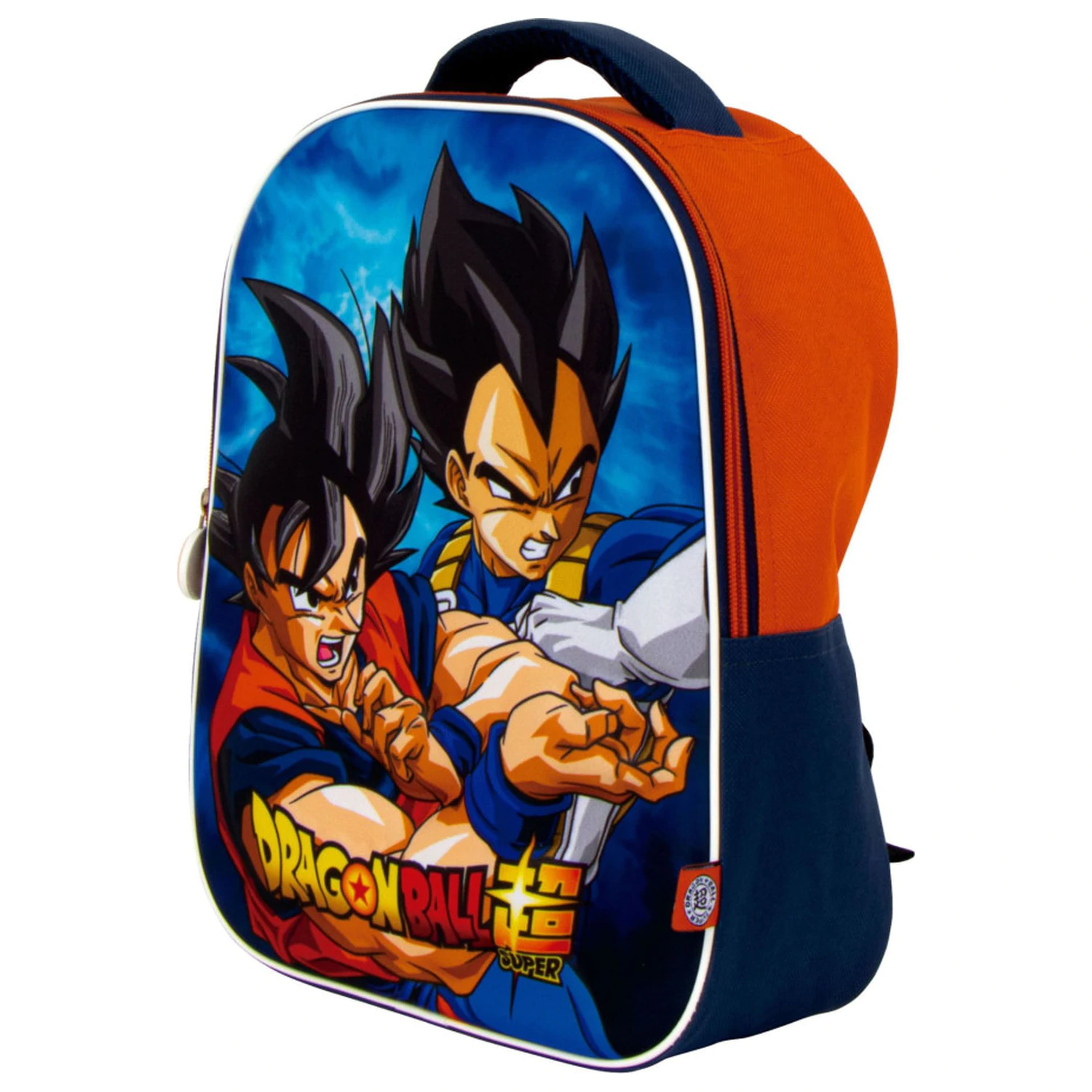 Dragon Ball Vegeta 3D Rucksack, Tasche 32 cm Produktfoto