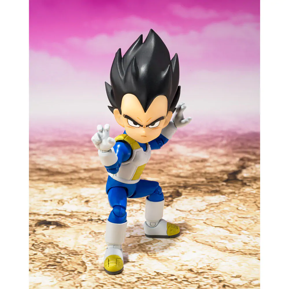 Dragon Ball Vegeta Daima S.H Figuarts Figur 7cm termékfotó