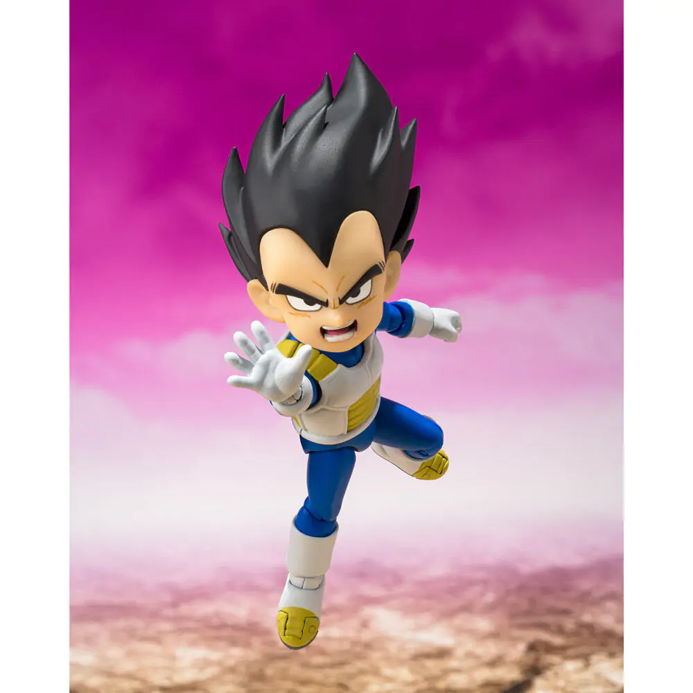 Dragon Ball Vegeta Daima S.H Figuarts Figur 7cm termékfotó