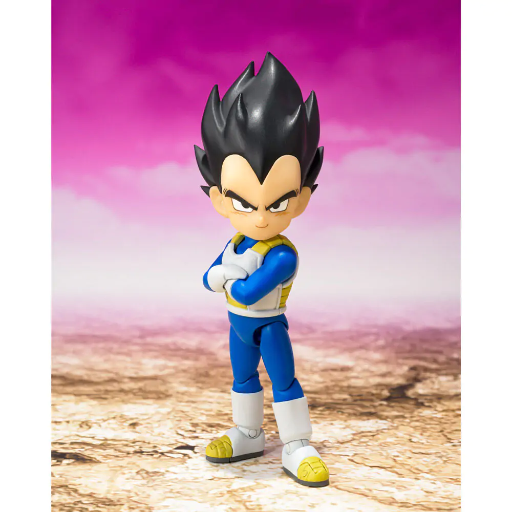 Dragon Ball Vegeta Daima S.H Figuarts Figur 7cm termékfotó