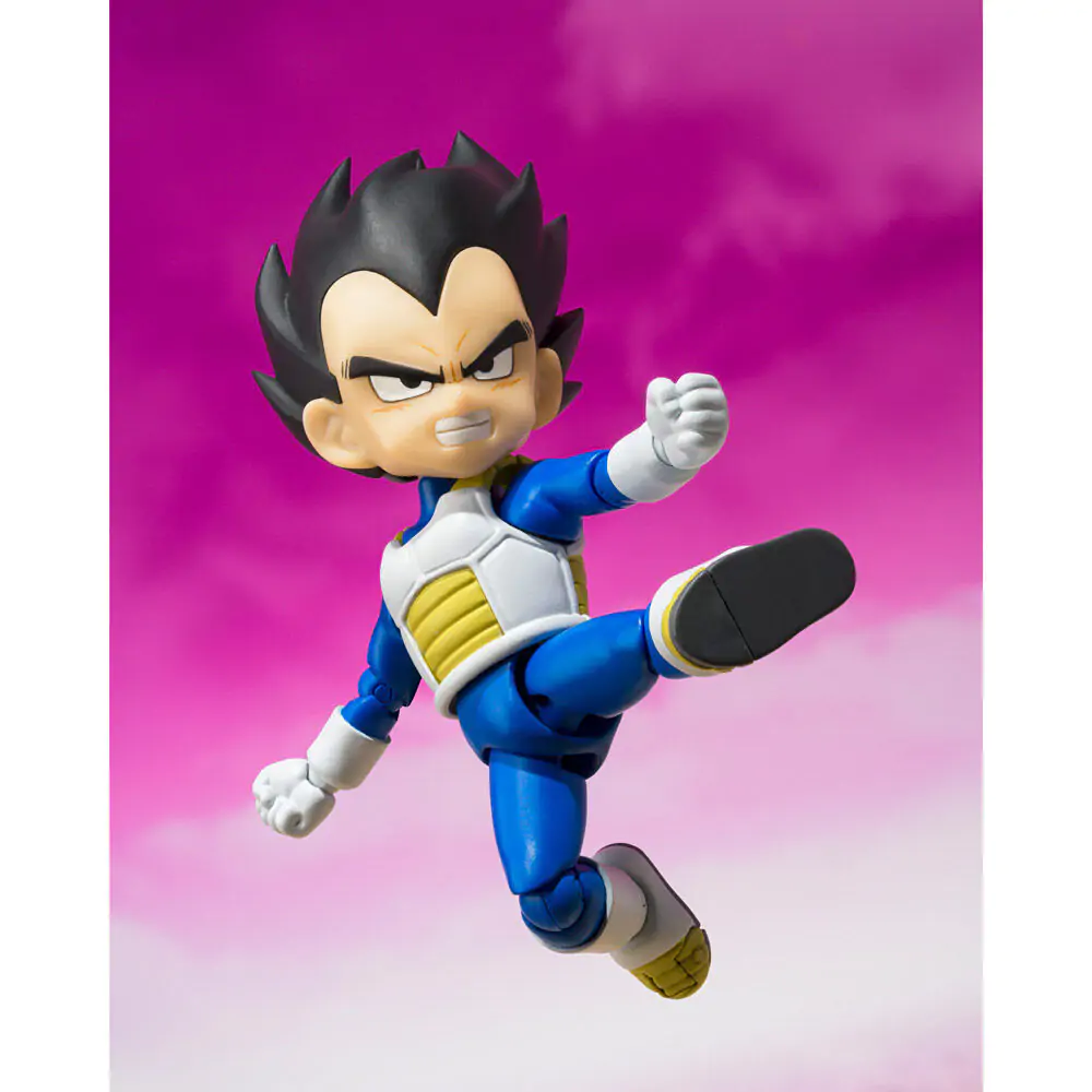 Dragon Ball Vegeta Daima S.H Figuarts Figur 7cm termékfotó