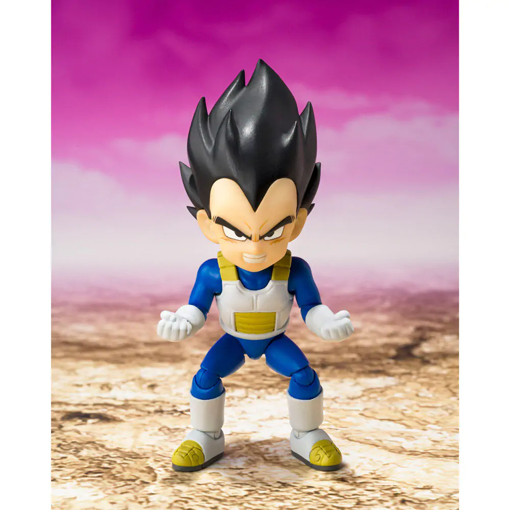 Dragon Ball Vegeta Daima S.H Figuarts Figur 7cm termékfotó