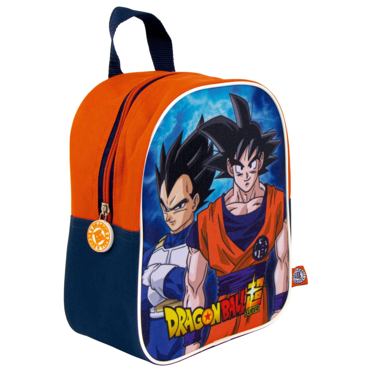 Dragon Ball Z Vegeta Rucksack, Tasche 24 cm Produktfoto