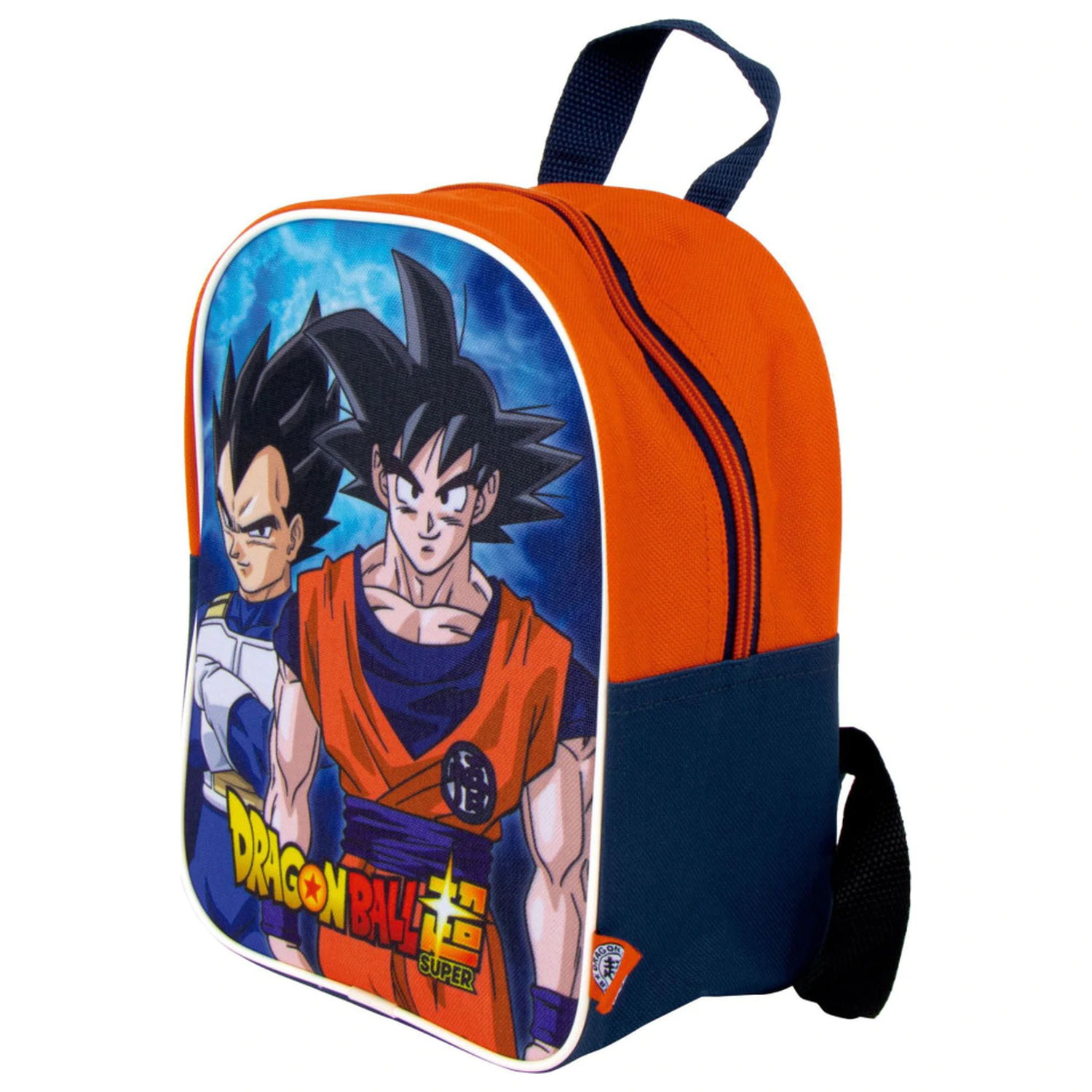 Dragon Ball Z Vegeta Rucksack, Tasche 24 cm Produktfoto