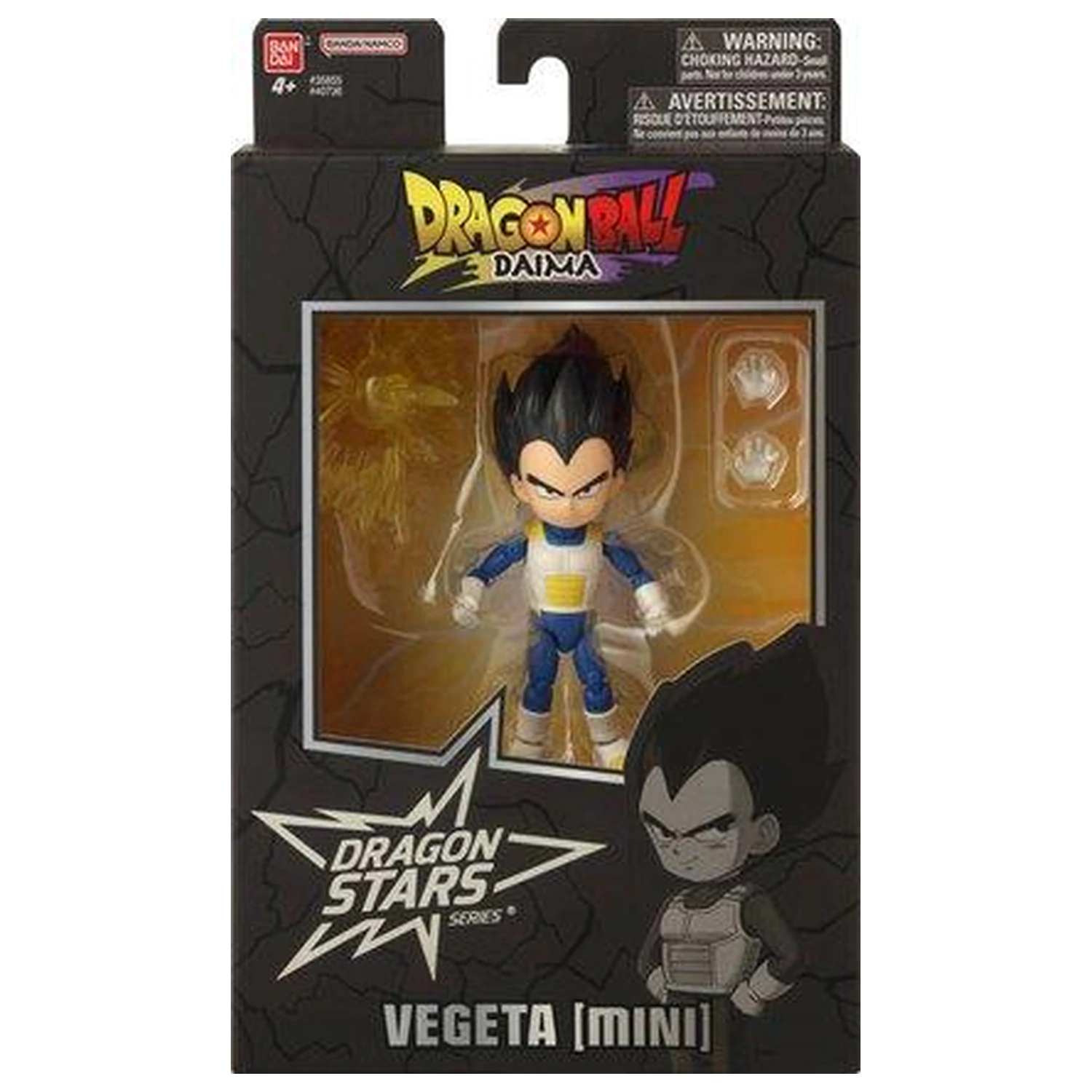 Dragon Ball Vegeta Mini (Daima Ver.) Figur Dragon Stars 12 cm Produktfoto