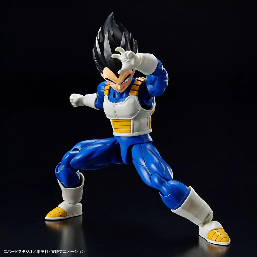 Dragon Ball Vegeta Standard Re:Run Figur Produktfoto