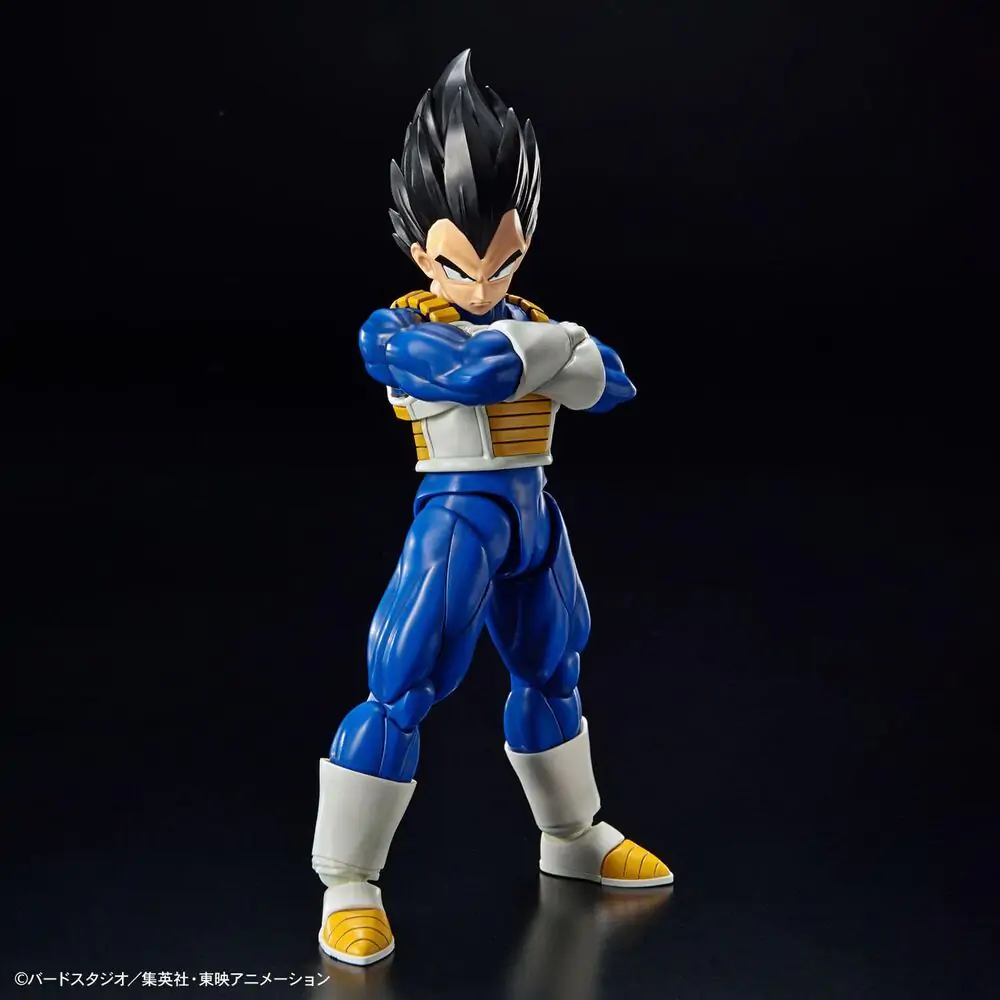 Dragon Ball Vegeta Standard Re:Run Figur Produktfoto