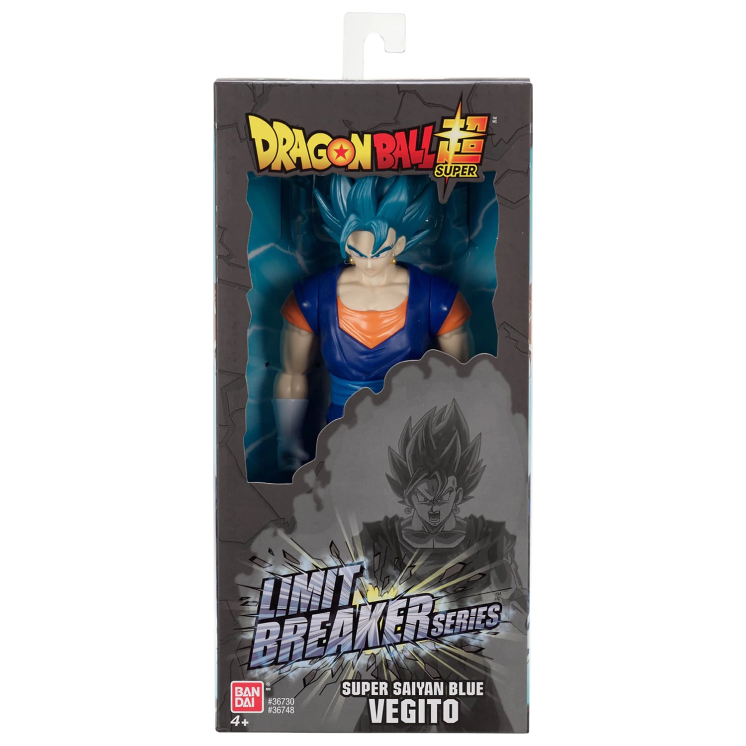 Dragon Ball Vegito SS Blue Riesen Figur Limit Breaker 30cm Produktfoto