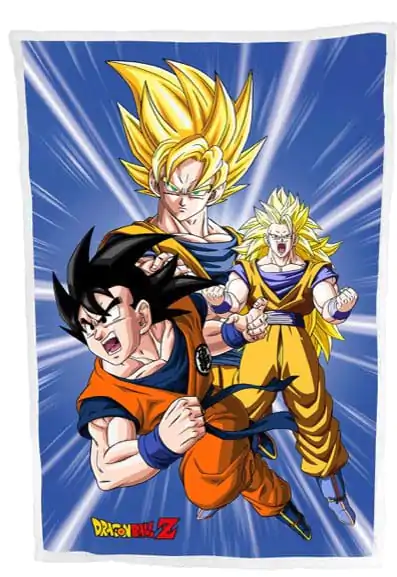 Dragon Ball Fleecedecke Ver. 1 100 x 150 cm termékfotó