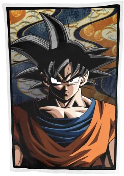 Dragon Ball Fleecedecke Ver. 2 100 x 150 cm termékfotó