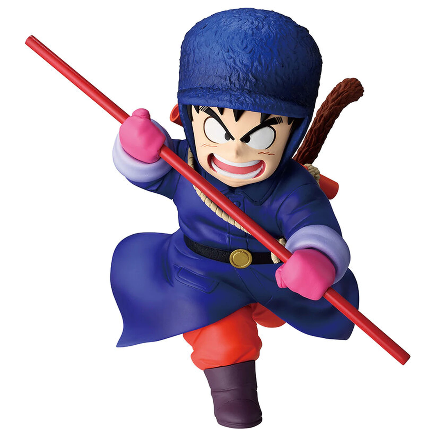 Dragon Ball vs Red Ribbon Army Son Goku Ichibansho Figur 13,5cm Produktfoto