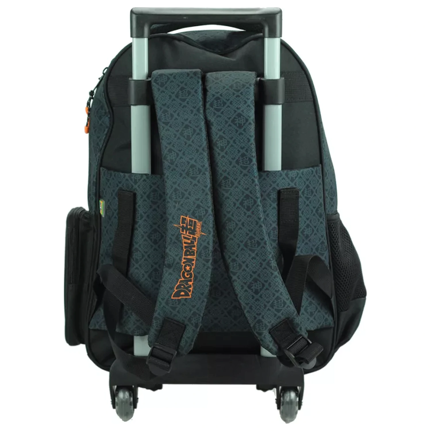 Dragon Ball Warrior rollende Schultasche, Tasche 46 cm Produktfoto