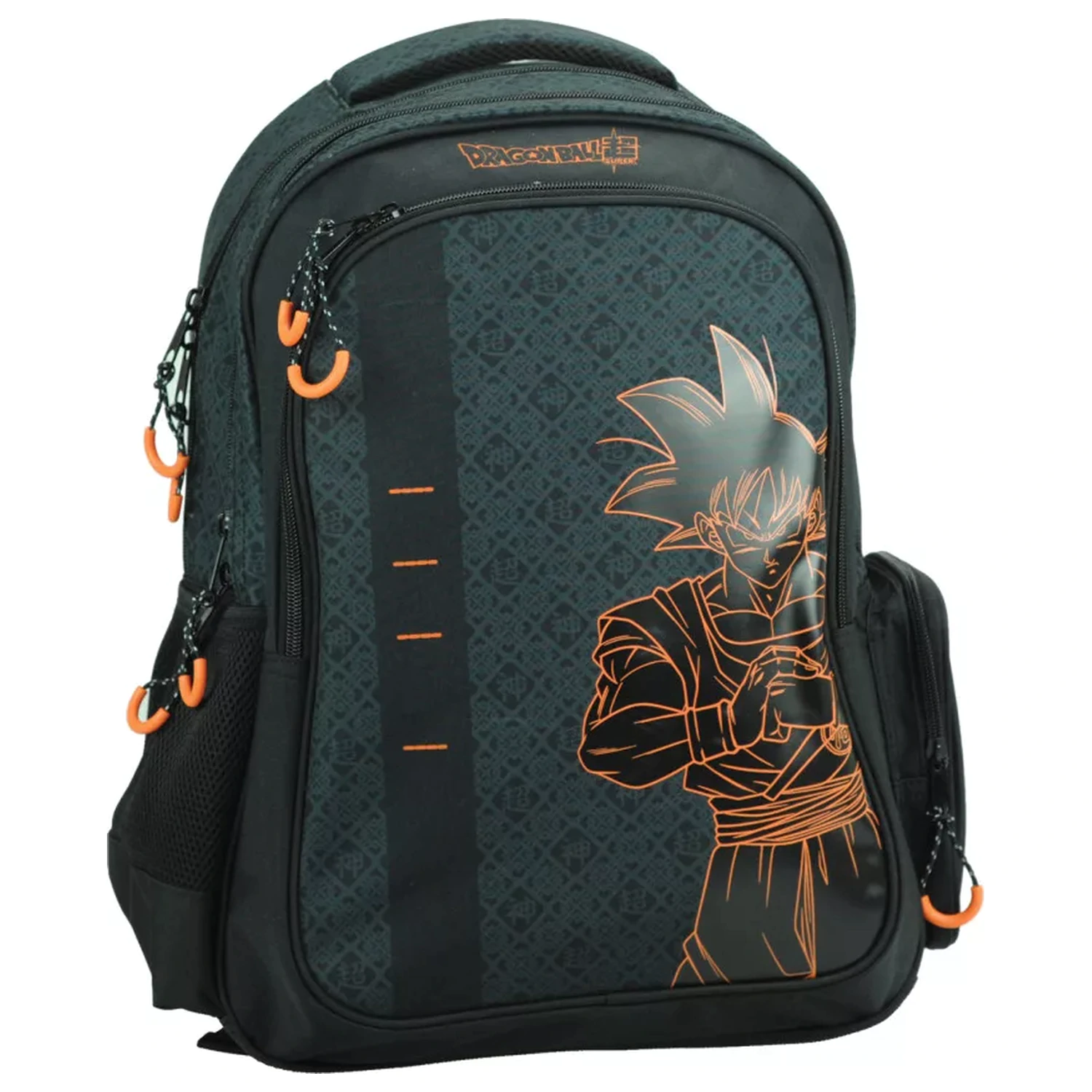 Dragon Ball Warrior Schultasche, Tasche 42 cm Produktfoto