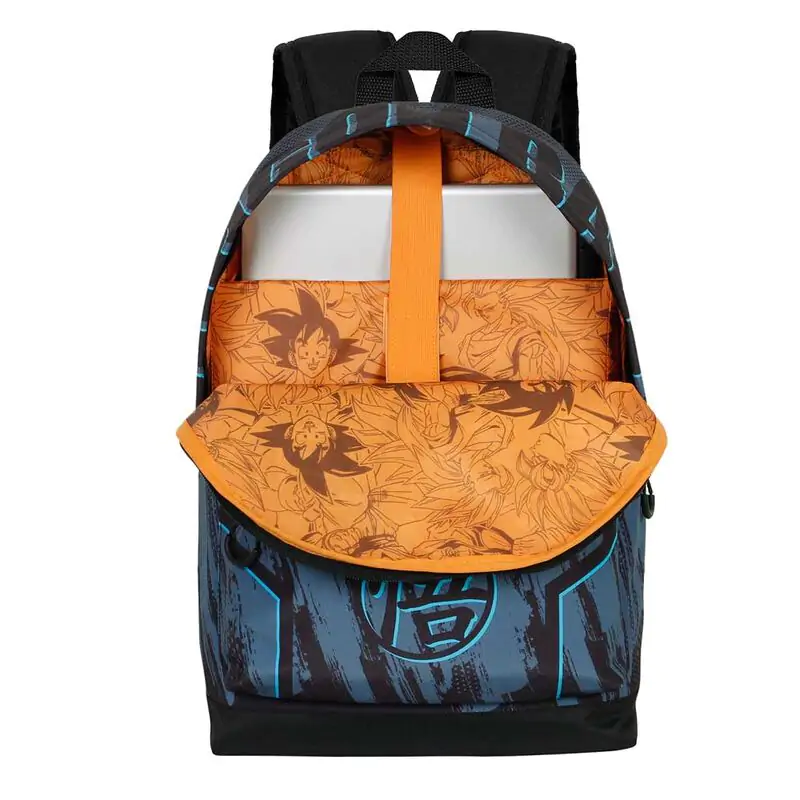 Dragon Ball Warrior Rucksack 41cm Produktfoto