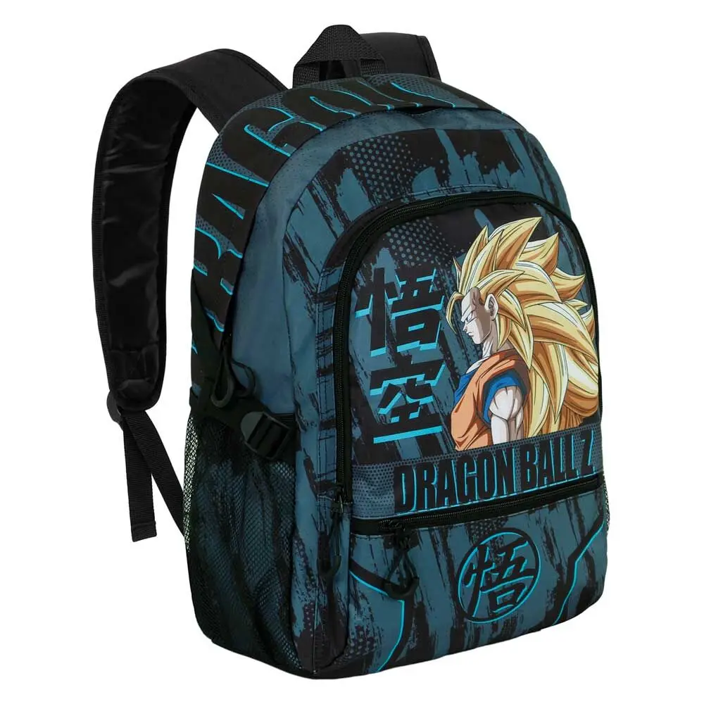 Dragon Ball Warrior Anpassungsfähig Rucksack 44cm Produktfoto