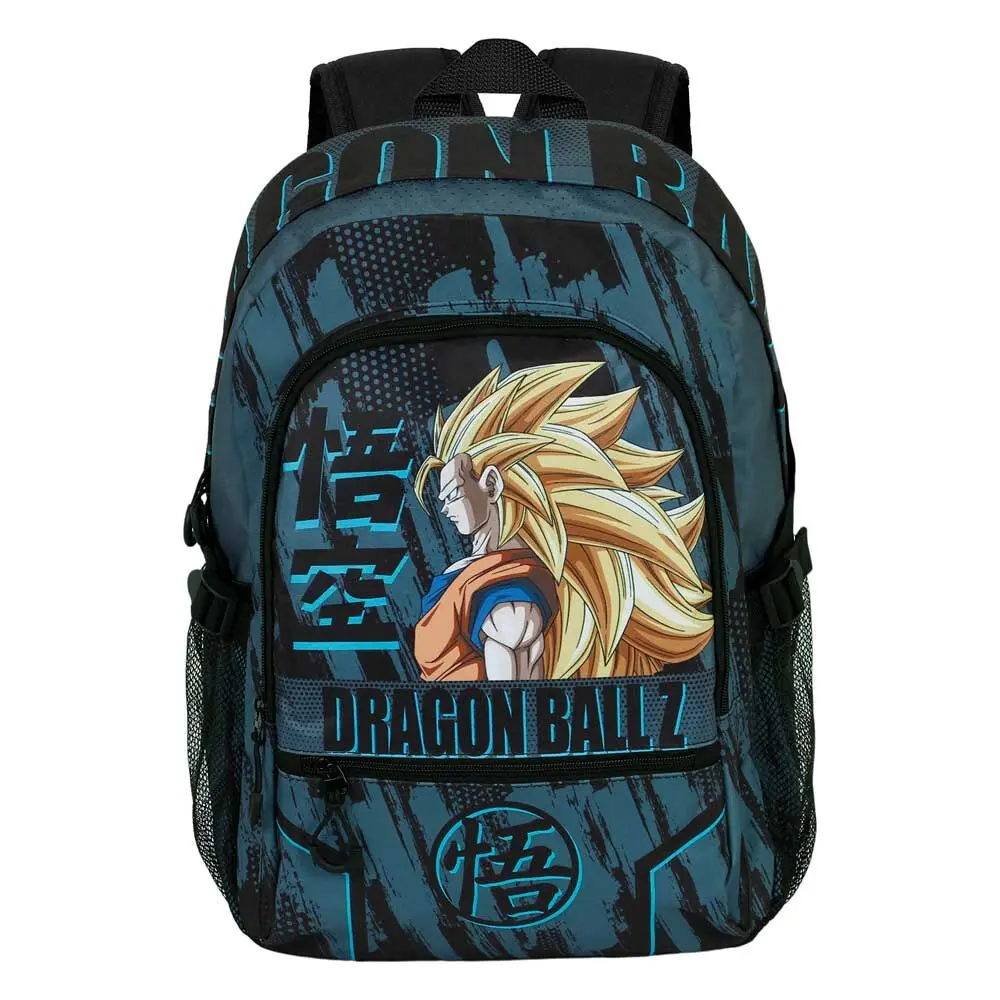 Dragon Ball Warrior Anpassungsfähig Rucksack 44cm Produktfoto