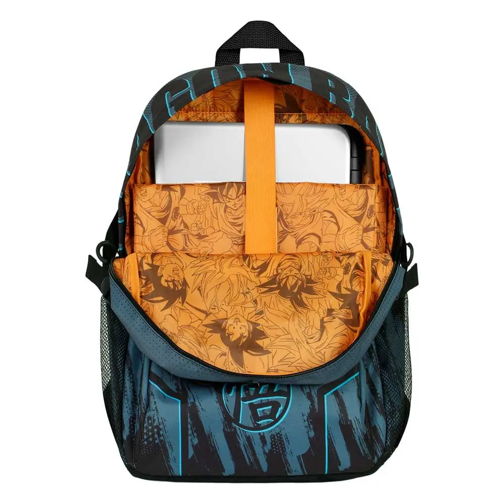 Dragon Ball Warrior Anpassungsfähig Rucksack 44cm Produktfoto