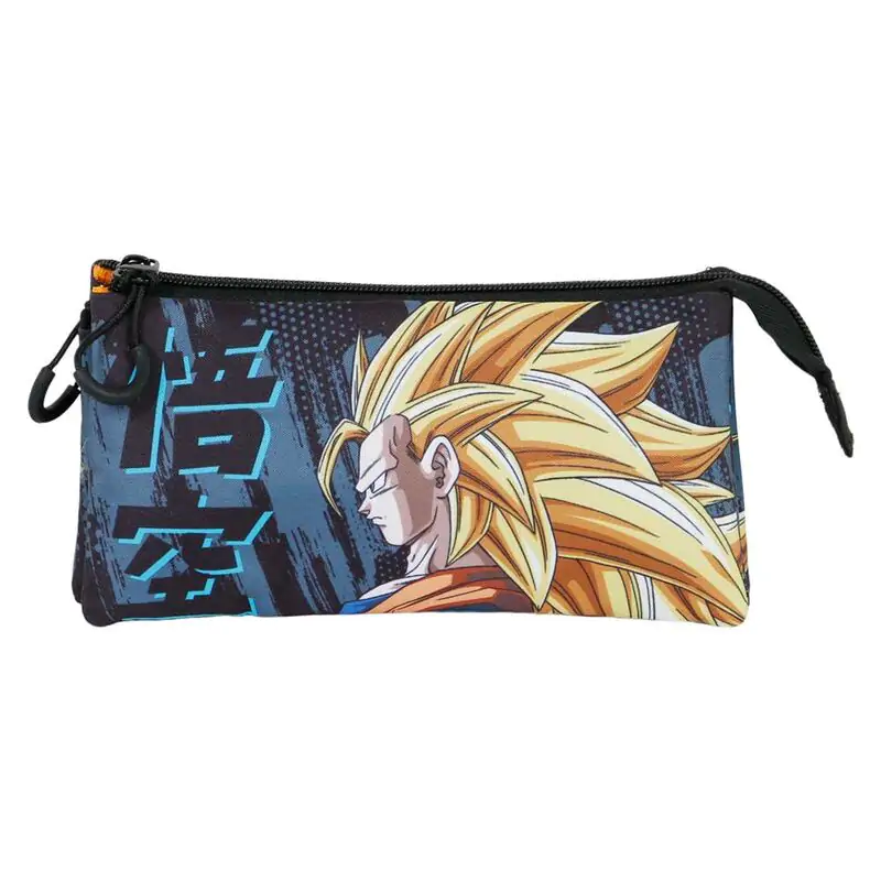 Dragon Ball Warrior Dreifaches Mäppchen Produktfoto