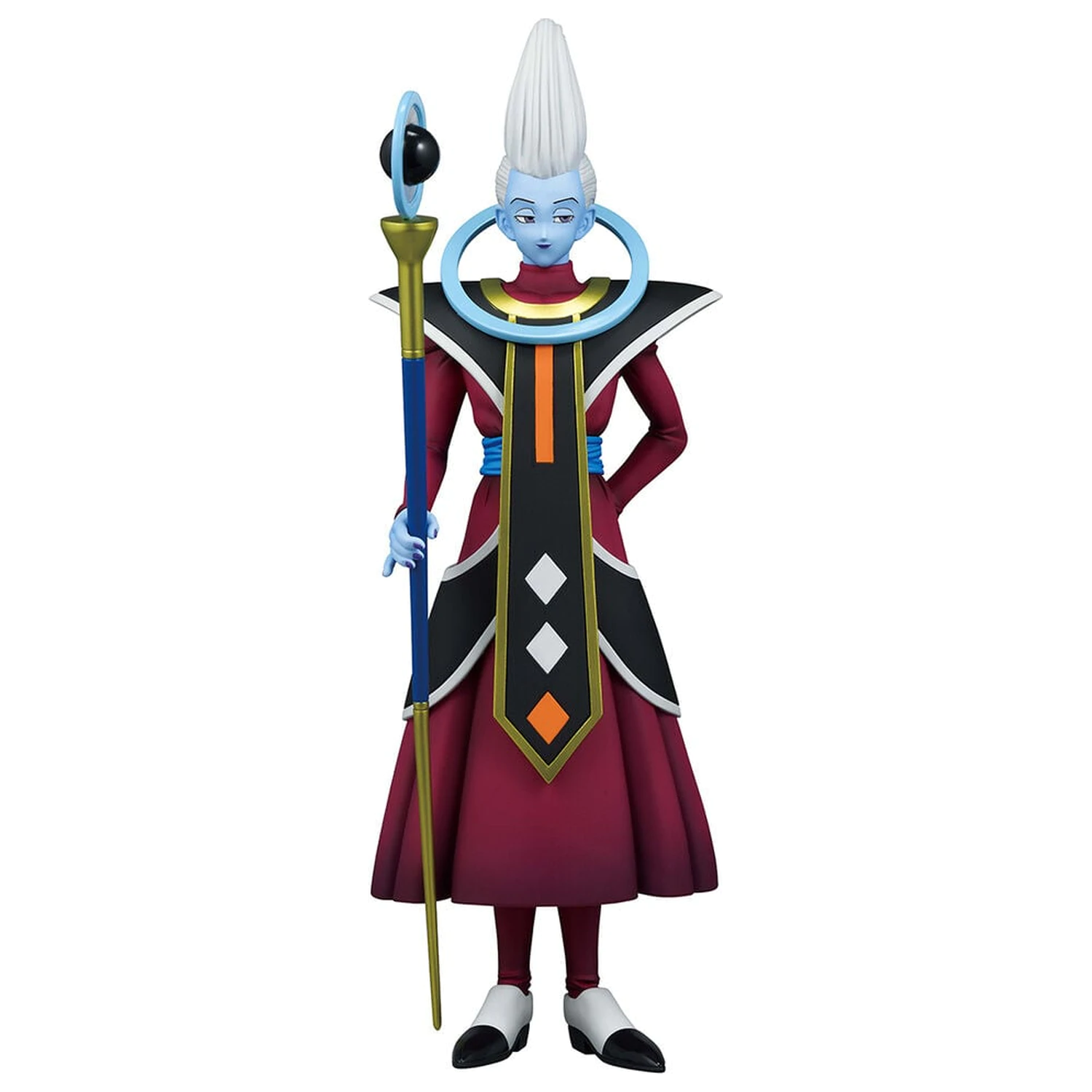 Dragon Ball Whis Battle Of Gods Ichibansho Figur 25cm Produktfoto