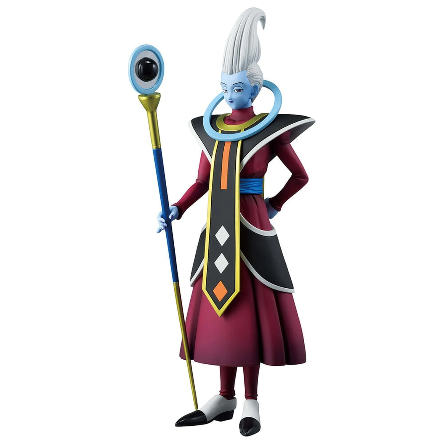 Dragon Ball Whis Battle Of Gods Ichibansho Figur 25cm Produktfoto