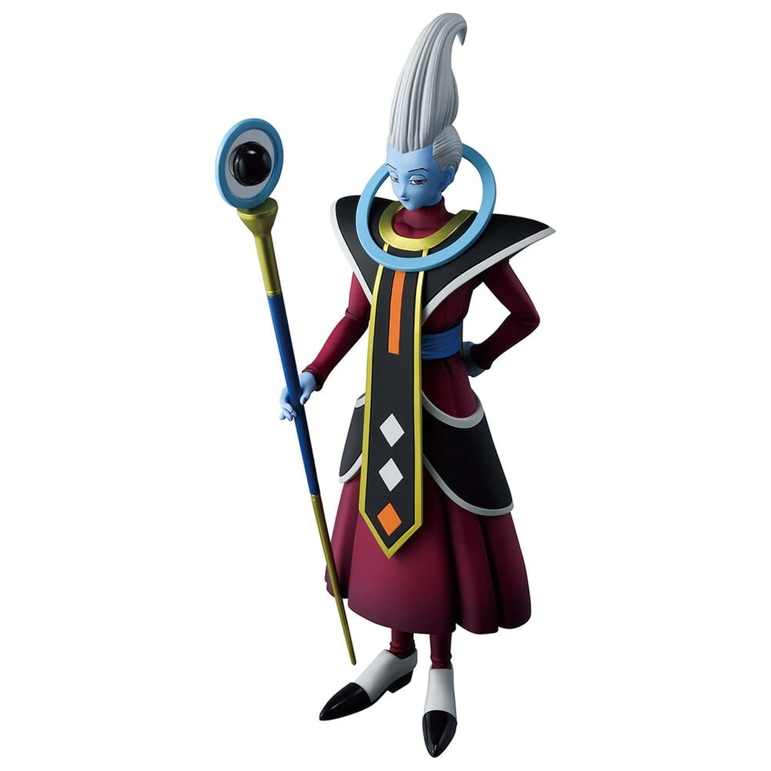 Dragon Ball Whis Battle Of Gods Ichibansho Figur 25cm Produktfoto