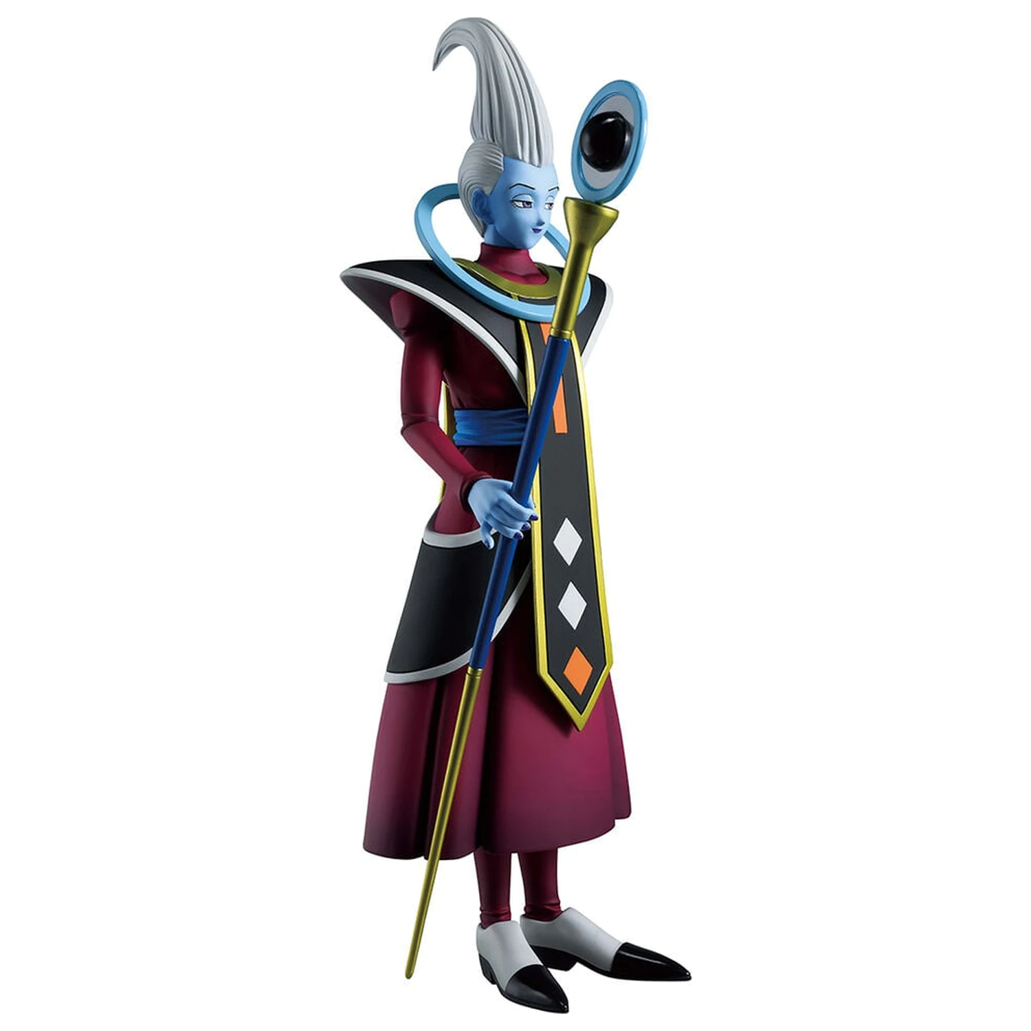 Dragon Ball Whis Battle Of Gods Ichibansho Figur 25cm Produktfoto