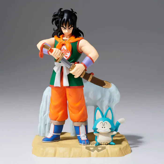 Dragon Ball Yamcha History Box Figur 13 cm Produktfoto