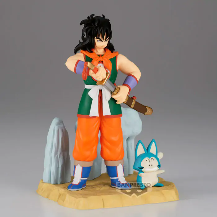 Dragon Ball Yamcha History Box Figur 13 cm Produktfoto