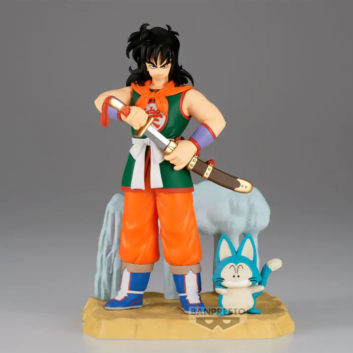 Dragon Ball Yamcha History Box Figur 13 cm Produktfoto