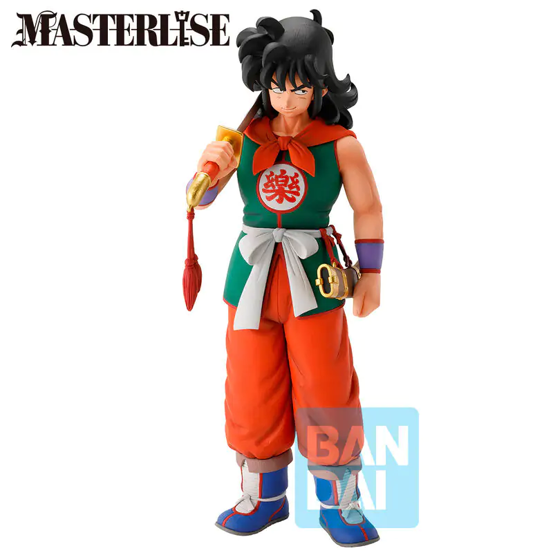 Dragon Ball Yamcha Training Section Ichibansho Figur 25cm Produktfoto