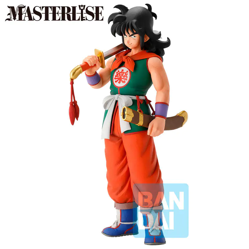 Dragon Ball Yamcha Training Section Ichibansho Figur 25cm Produktfoto