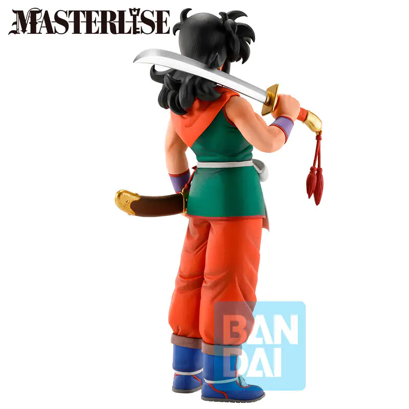 Dragon Ball Yamcha Training Section Ichibansho Figur 25cm Produktfoto