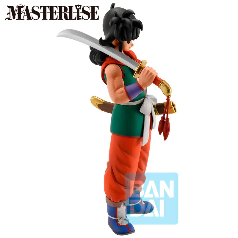 Dragon Ball Yamcha Training Section Ichibansho Figur 25cm Produktfoto