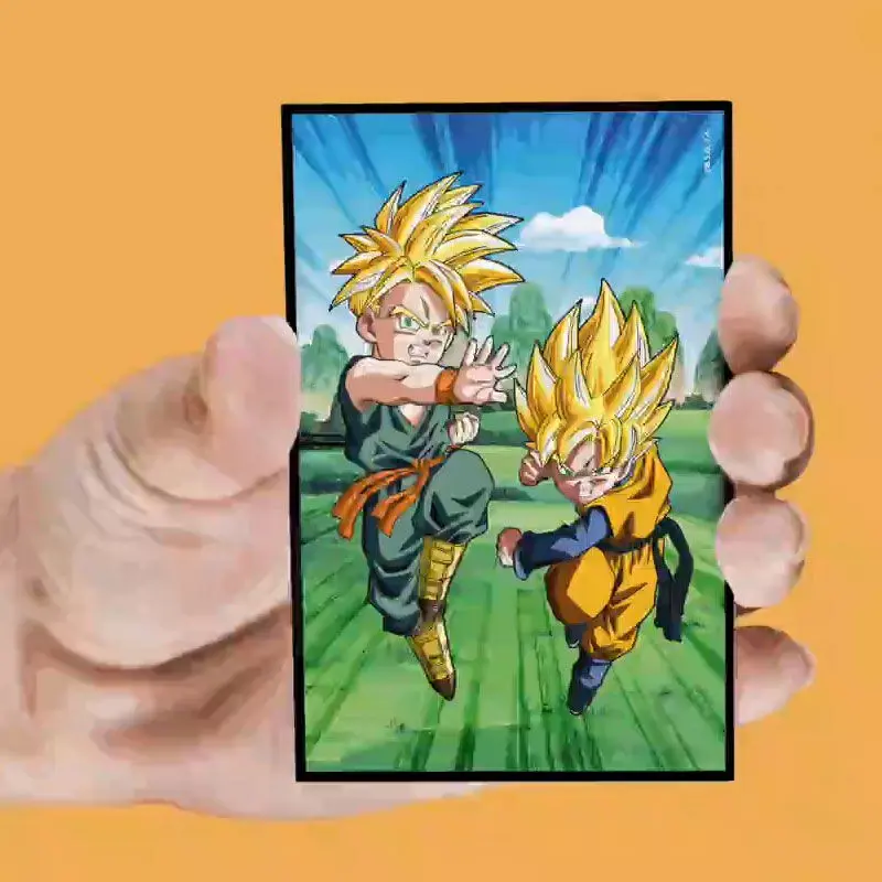 Dragon Ball Z Magnetset 4-teilig termékfotó