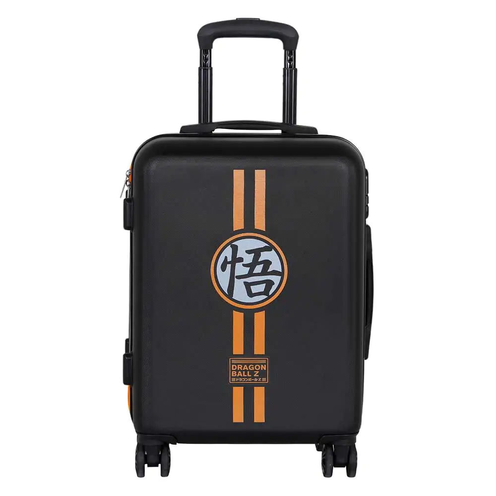 Dragon Ball Z ABS Trolley Koffer 55cm termékfotó