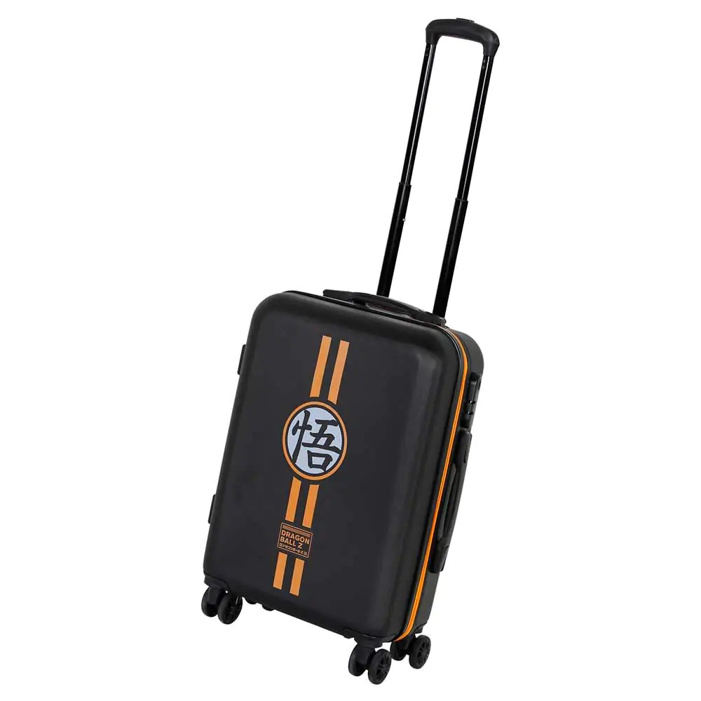 Dragon Ball Z ABS Trolley Koffer 55cm termékfotó