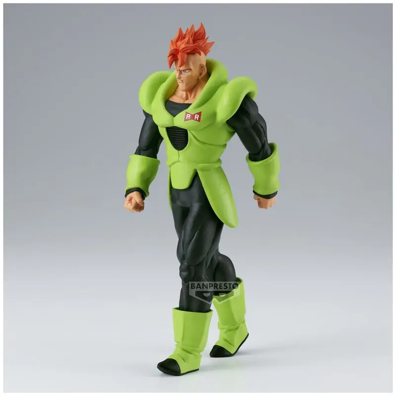 Dragon Ball Z Android 16 Solid Edge Work Figur 20cm Produktfoto