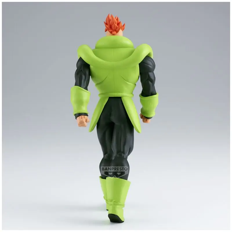 Dragon Ball Z Android 16 Solid Edge Work Figur 20cm Produktfoto