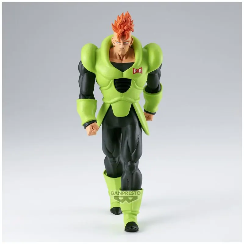 Dragon Ball Z Android 16 Solid Edge Work Figur 20cm Produktfoto