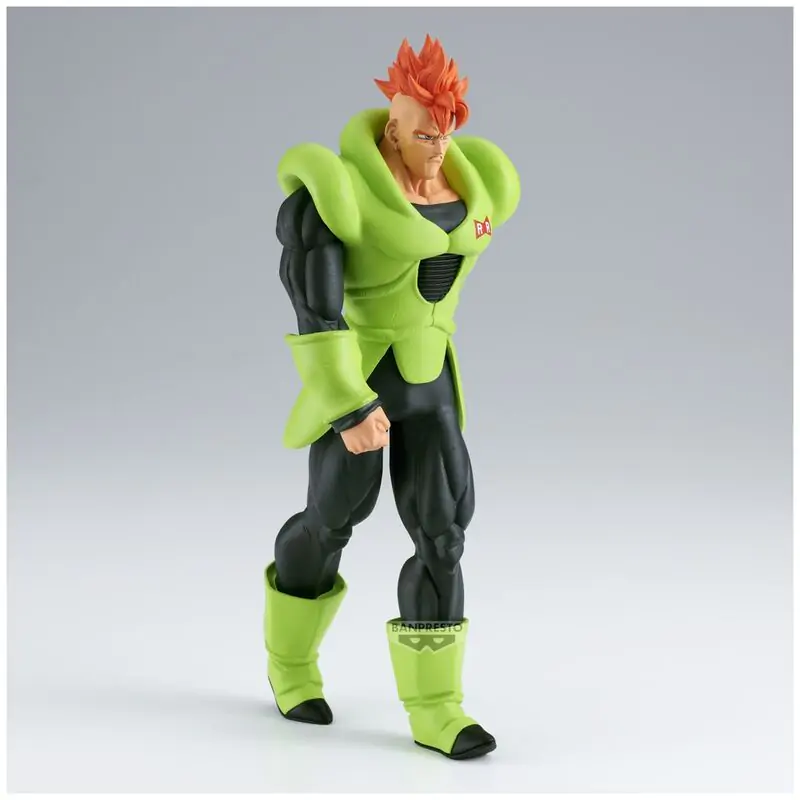 Dragon Ball Z Android 16 Solid Edge Work Figur 20cm Produktfoto