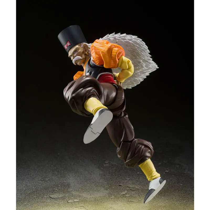 Dragon Ball Z S.H. Figuarts Actionfigur Android 20 13 cm termékfotó